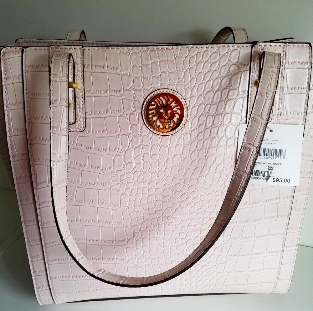 NEW Anne Klein large tote